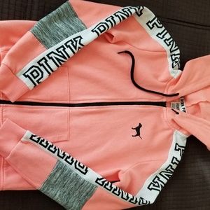 Vs Pink Hoodie